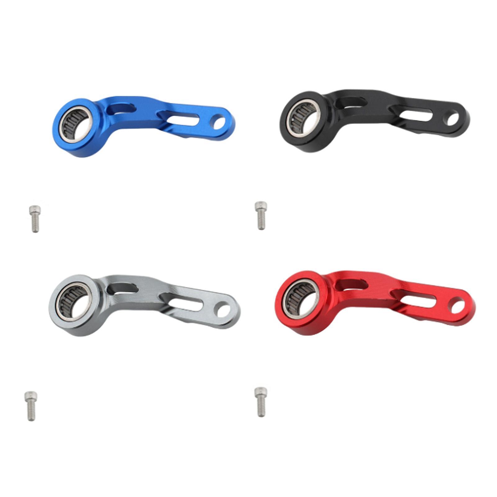 Motorcycle Gear Holder - Stabilizator zmiany biegów ze stopu aluminium,