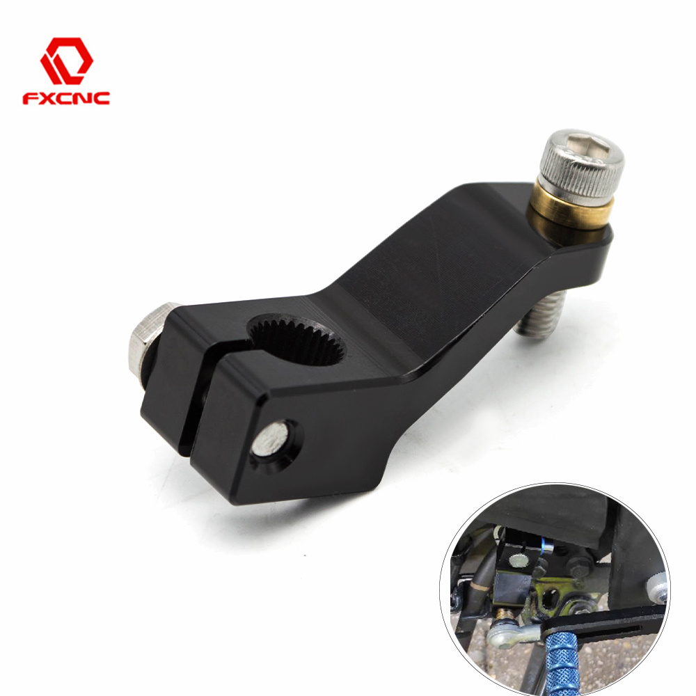 Motorcycle Gear Selector - Aluminiowa gałka dźwigni zmiany biegów CNC