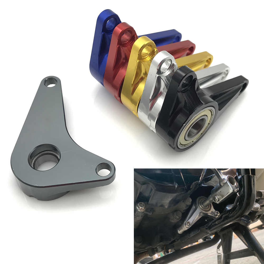 Motorcycle Gear Holder - Akcesoria motocyklowe stabilizator zmiany biegów wspornik