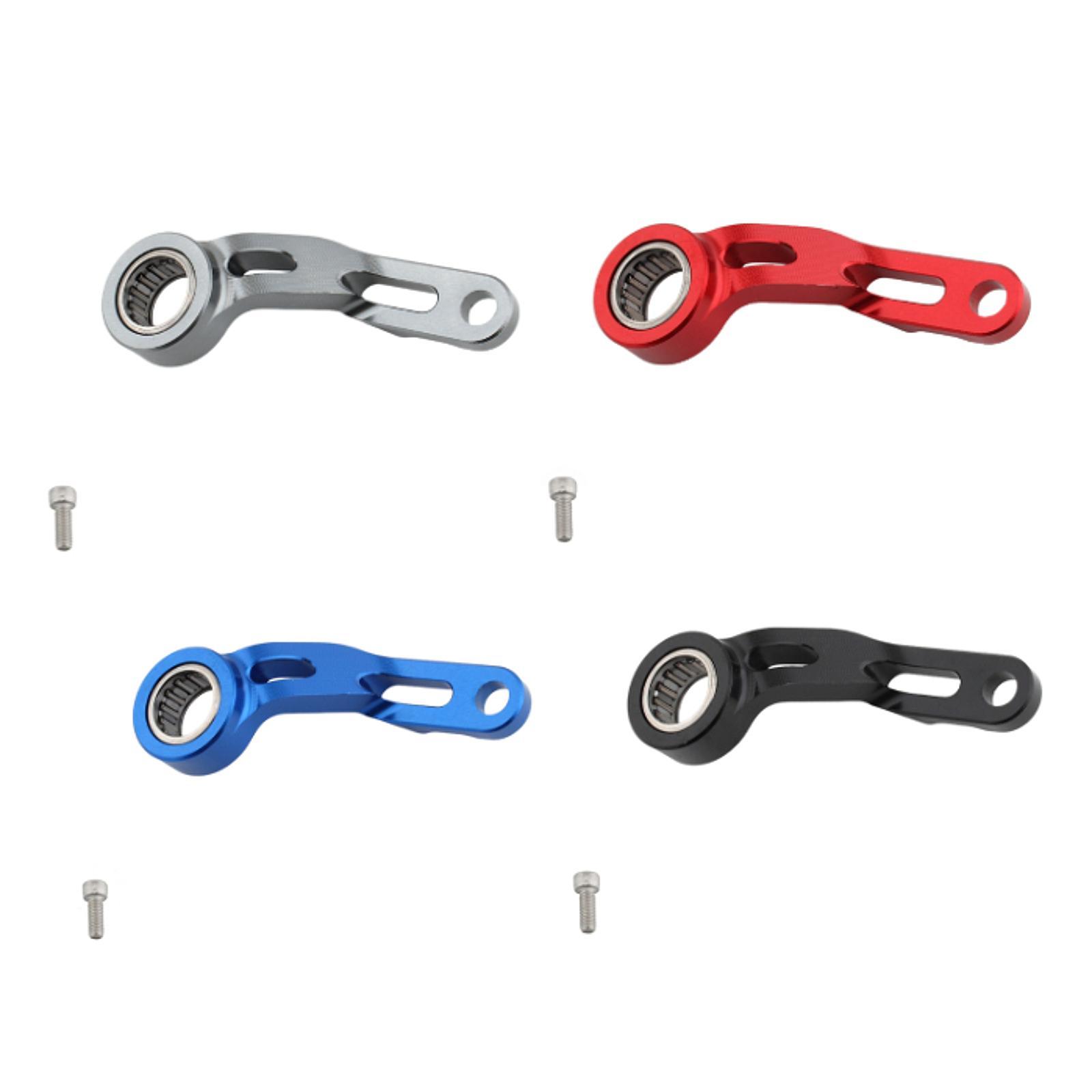 Motorcycle Gear Holder - Aluminiowy stabilizator dźwigni zmiany biegów do