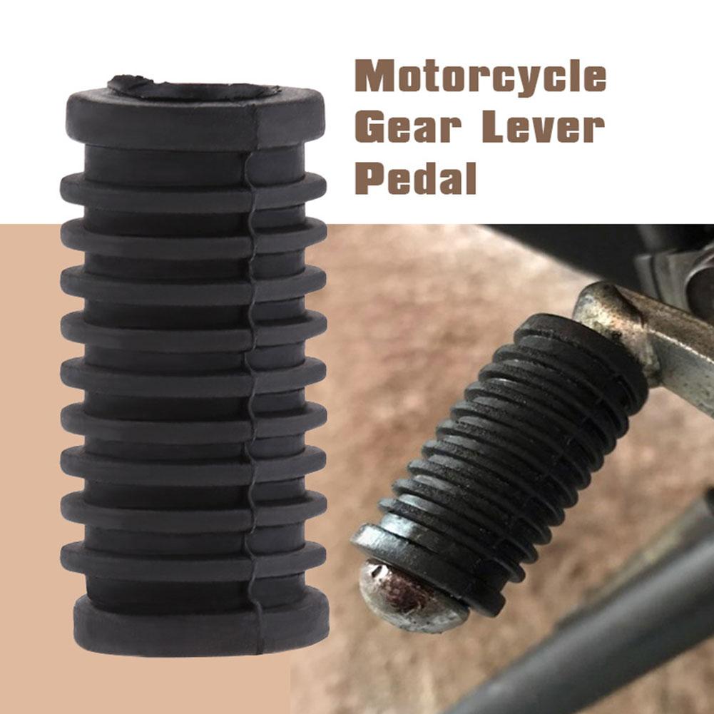 Motorcycle Gear Pedal - Uniwersalna gumowa osłona dźwigni zmiany biegów