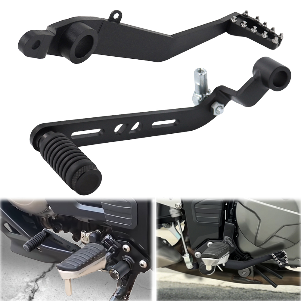 Motorcycle Gear Pedal - Dźwignia zmiany biegów motocyklowa składana pedał