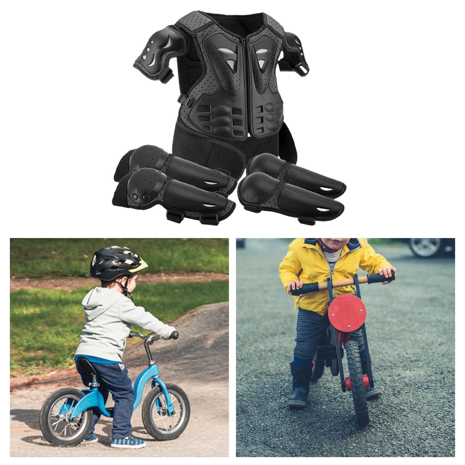 Motorcycle Gear Full Suit - Uniwersalne akcesoria do motocykli crossowych, wygodny,