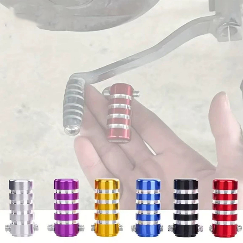 Motorcycle Gear Pedal - Pokrywa CNC do motocykla, dźwignia zmiany