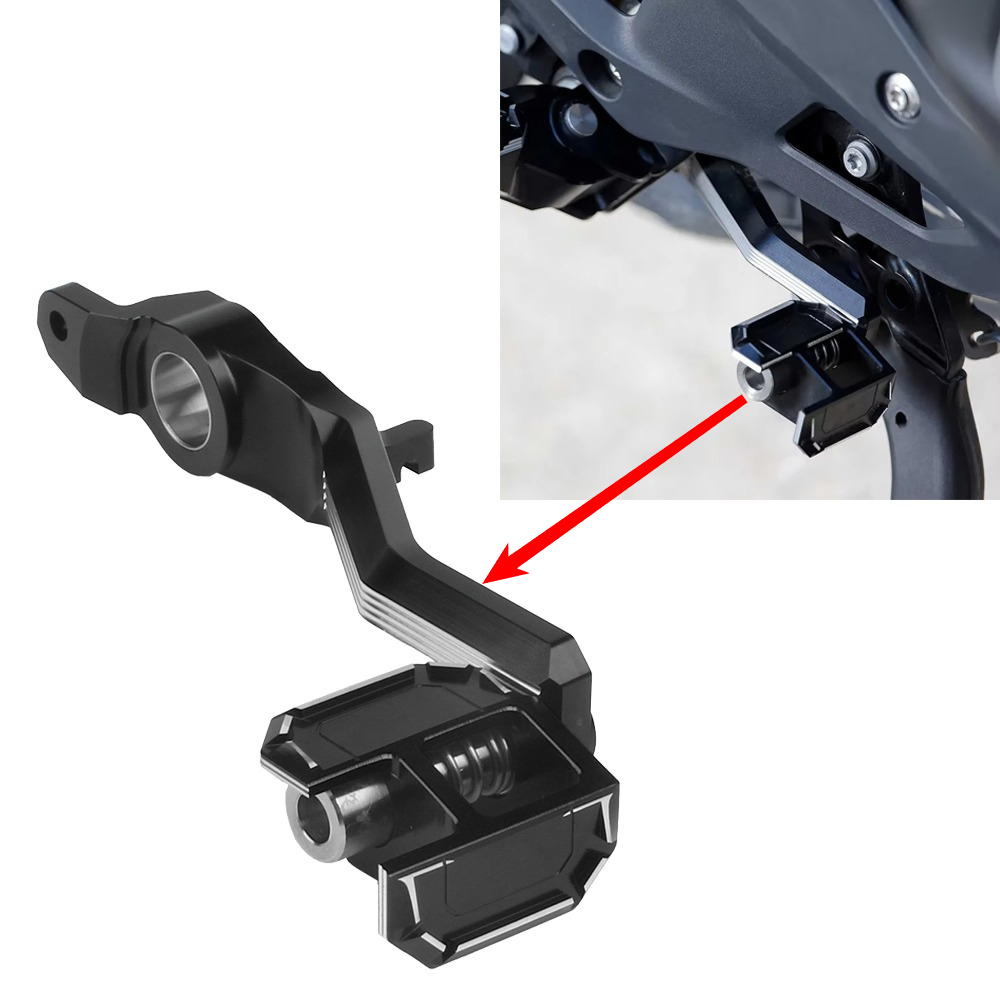 Motorcycle Gear Pedal - Dźwignia zmiany biegów motocyklowa, dźwignie hamulca
