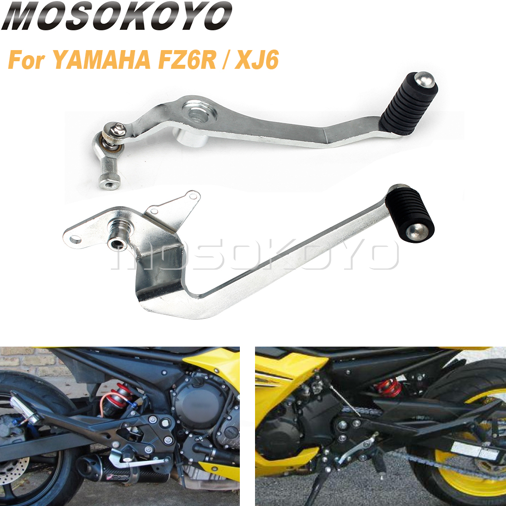 Motorcycle Gear Pedal - Motocyklowa dźwignia zmiany biegów z prawej