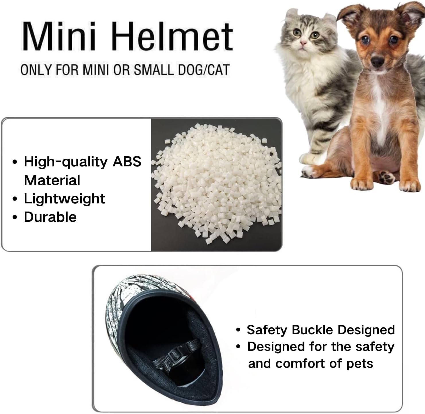 Kask motocyklowy dla kota, peł – Motorcycle Gear Dogs recenzja i cena