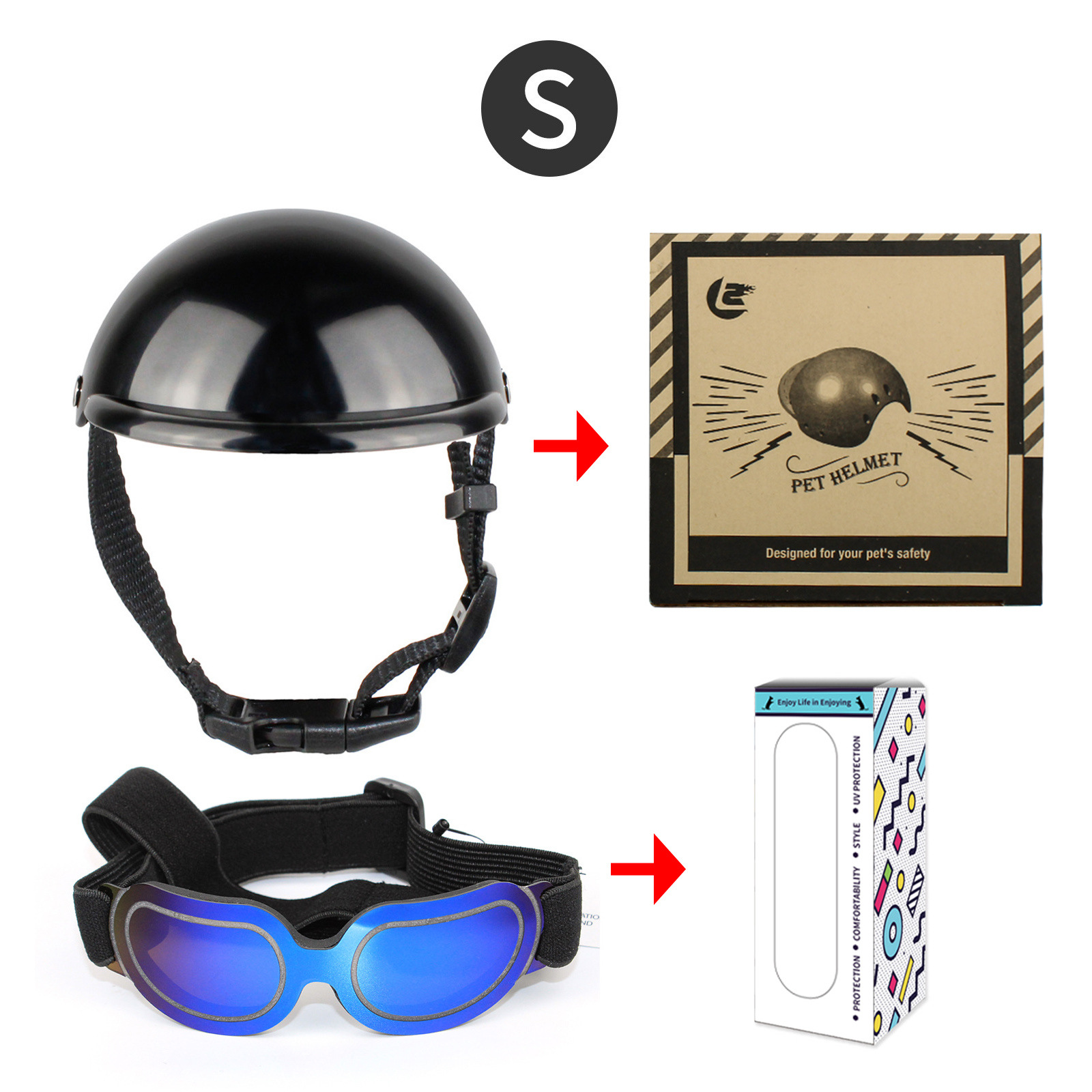 Akcesoria dla zwierząt, w tym  – Motorcycle Gear Dogs recenzja i cena