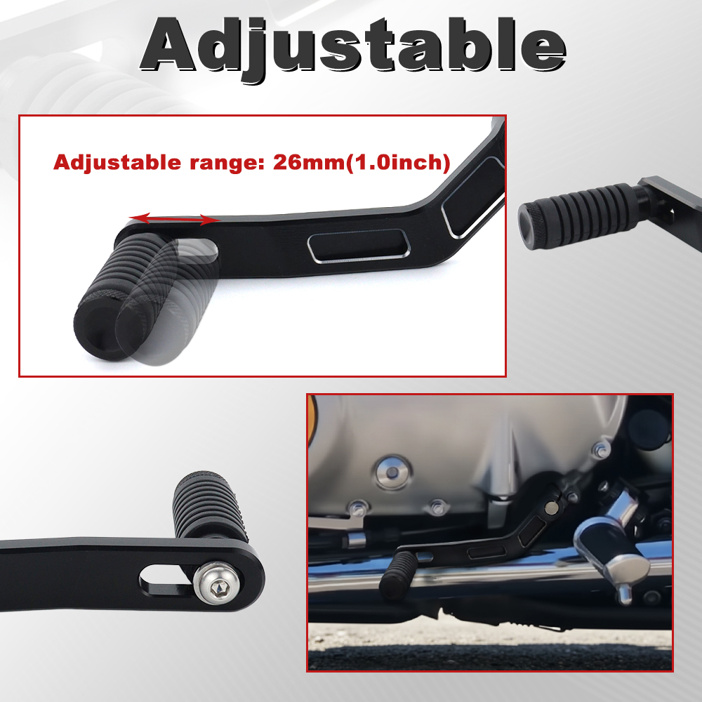 Pedał hamulca motocyklowego, d – Motorcycle Gear Pedal recenzja i cena