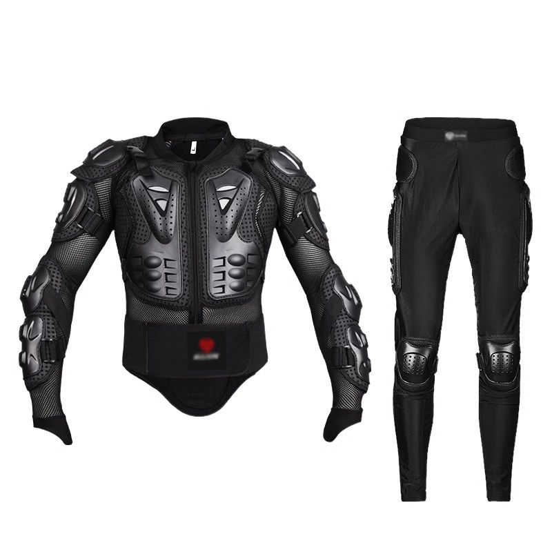Zbroja motocyklowa, kombinezon – Motorcycle Gear Full Suit recenzja i cena