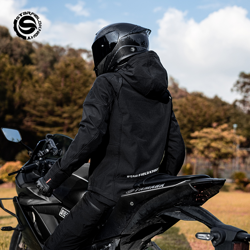Kurtka motocyklowa na każdą po – Motorcycle Gear Jacket And Pants recenzja i cena