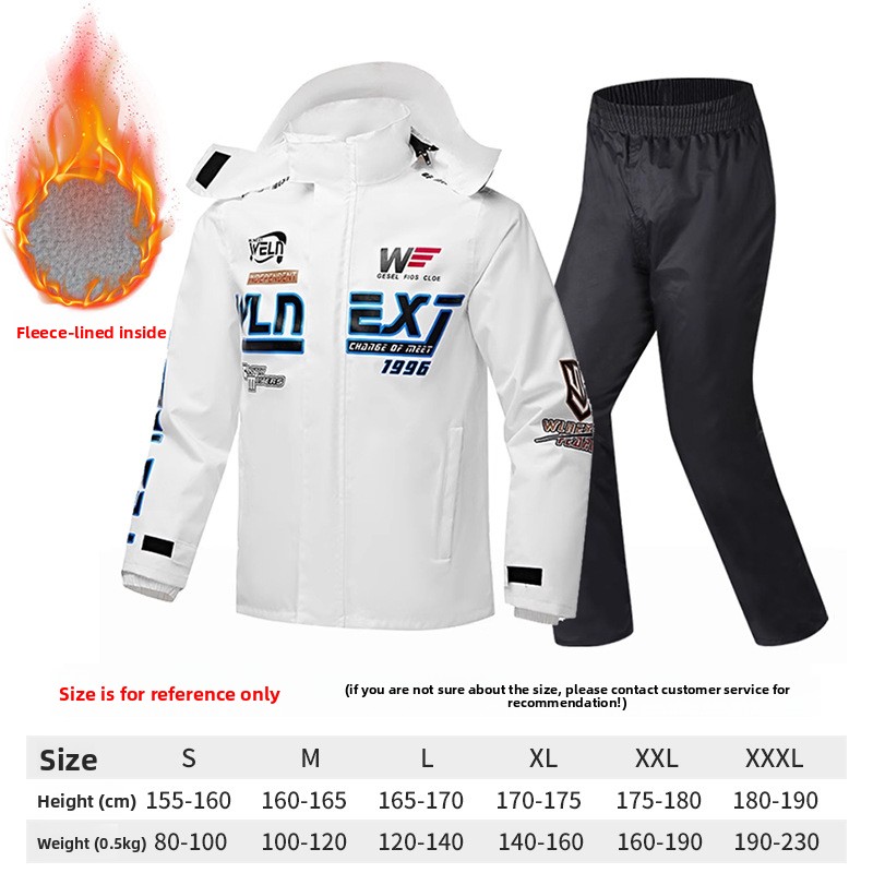 Męski kombinezon motocyklowy p – Motorcycle Gear Full Suit recenzja i cena