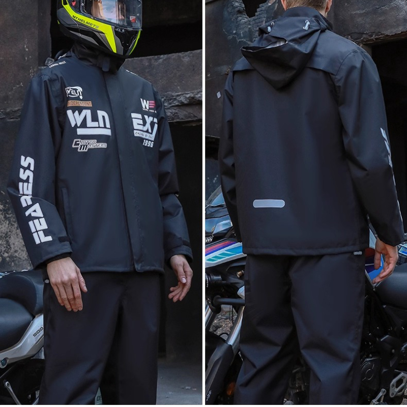 Męski kombinezon motocyklowy p – Motorcycle Gear Full Suit recenzja i cena