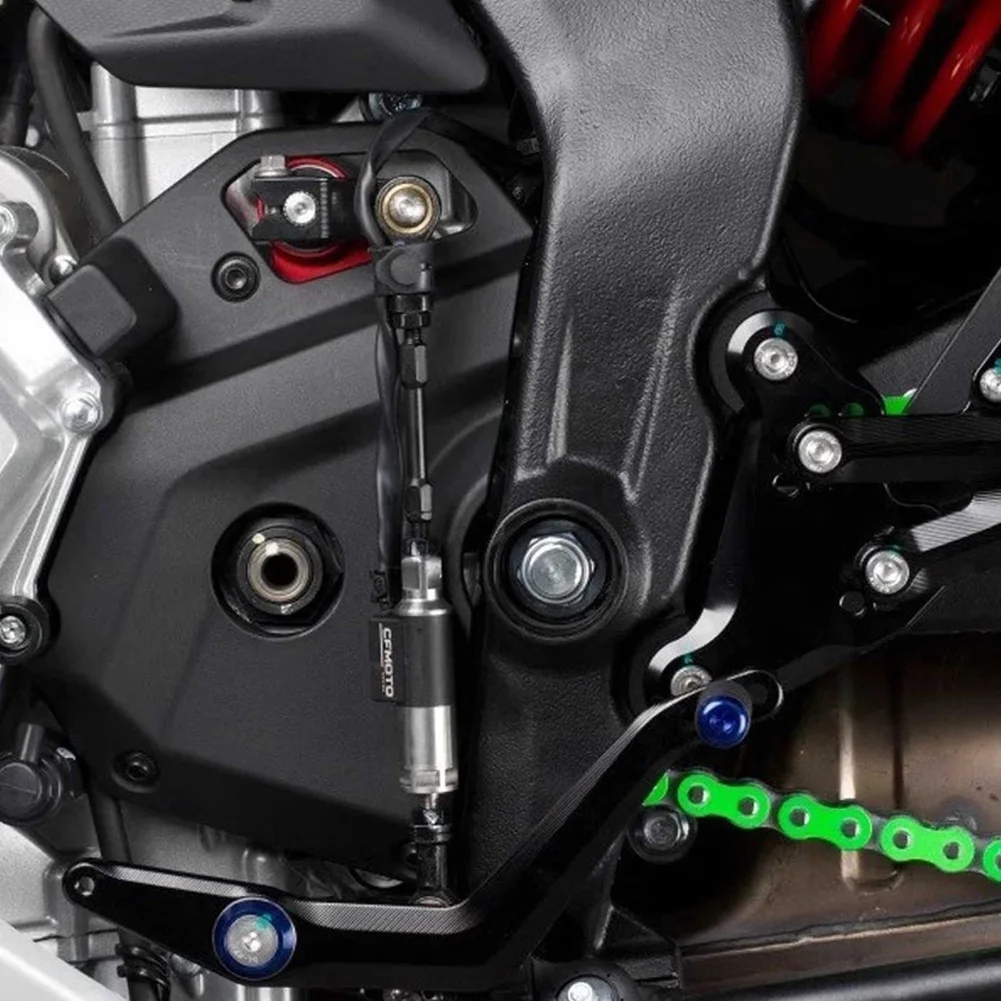 Stabilizator dźwigni zmiany bi – Motorcycle Gear Holder recenzja i cena