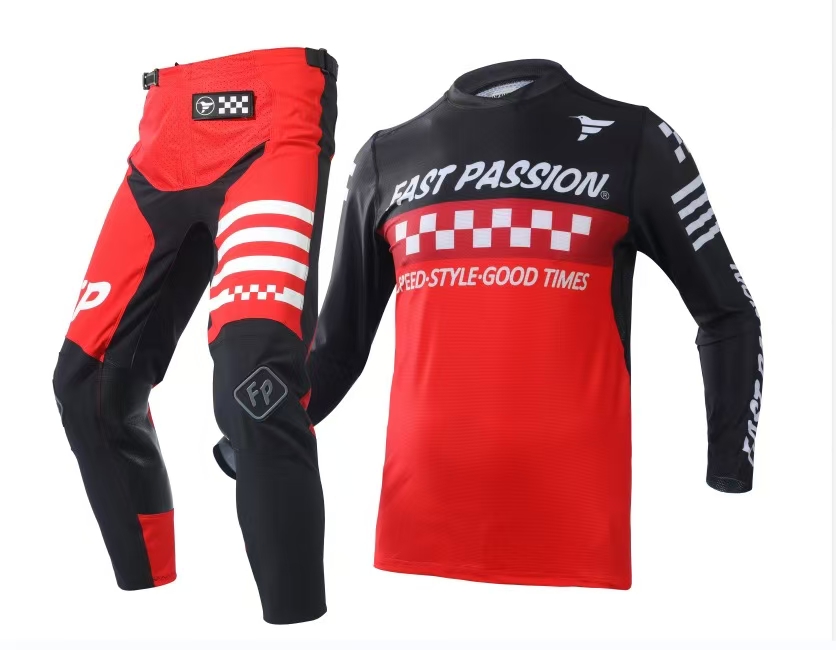 Zestaw motocyklowy Fastpassion – Motorcycle Gear Full Suit recenzja i cena