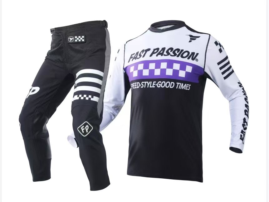 Zestaw motocyklowy Fastpassion – Motorcycle Gear Full Suit recenzja i cena