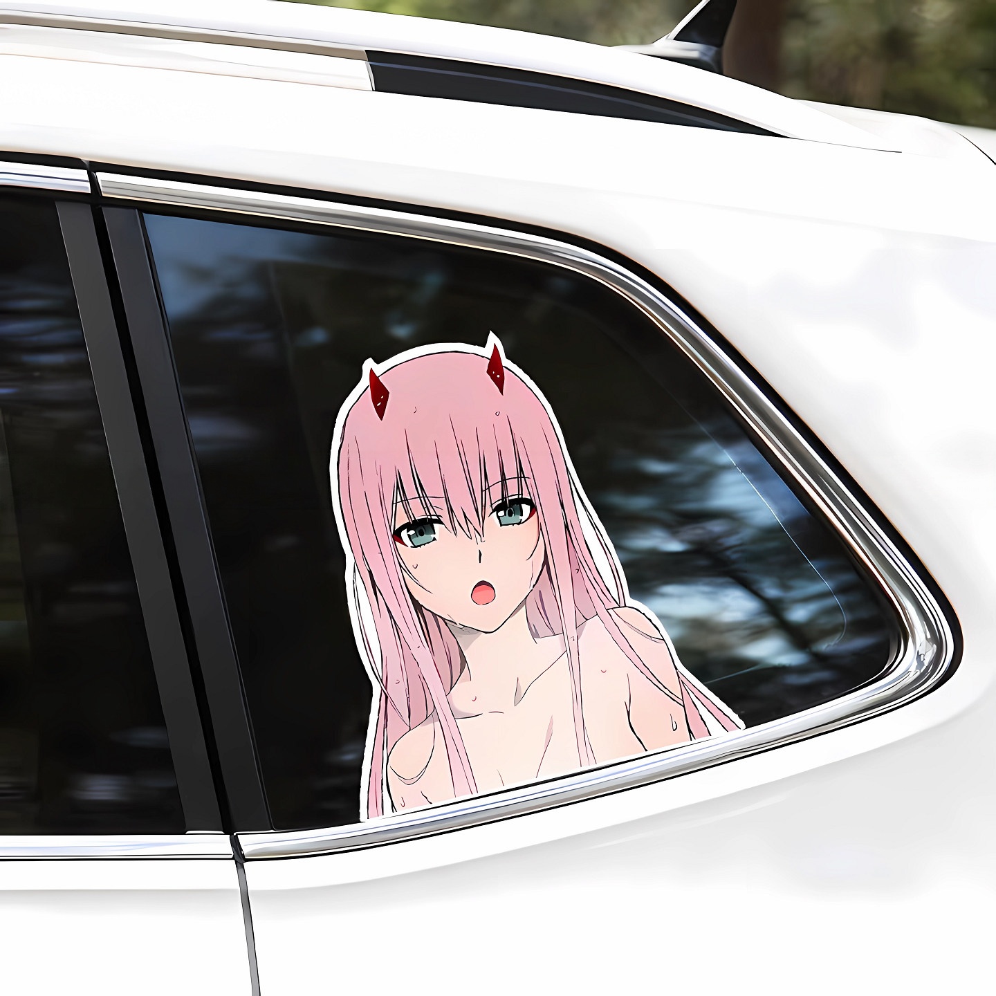 Urocza dziewczyna anime Zero T – Zero Motorcycle Gear recenzja i cena