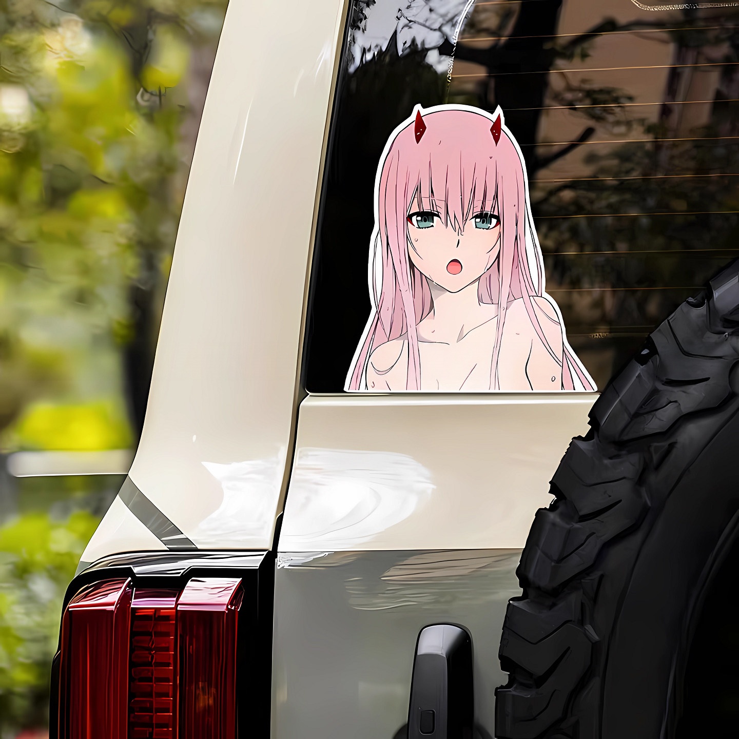 Urocza dziewczyna anime Zero T – Zero Motorcycle Gear recenzja i cena