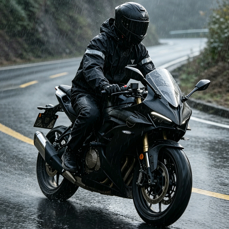 Męski kombinezon motocyklowy n – Motorcycle Gear Full Suit recenzja i cena