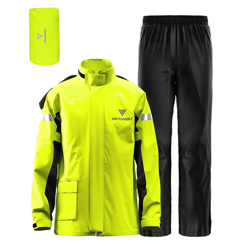 Męski kombinezon motocyklowy n – Motorcycle Gear Full Suit recenzja i cena