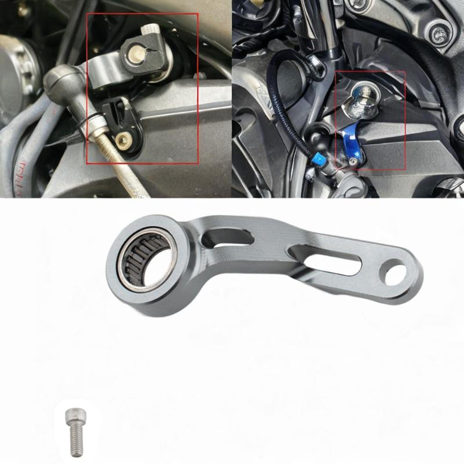 Wspornik dźwigni zmiany biegów – Motorcycle Gear Holder recenzja i cena