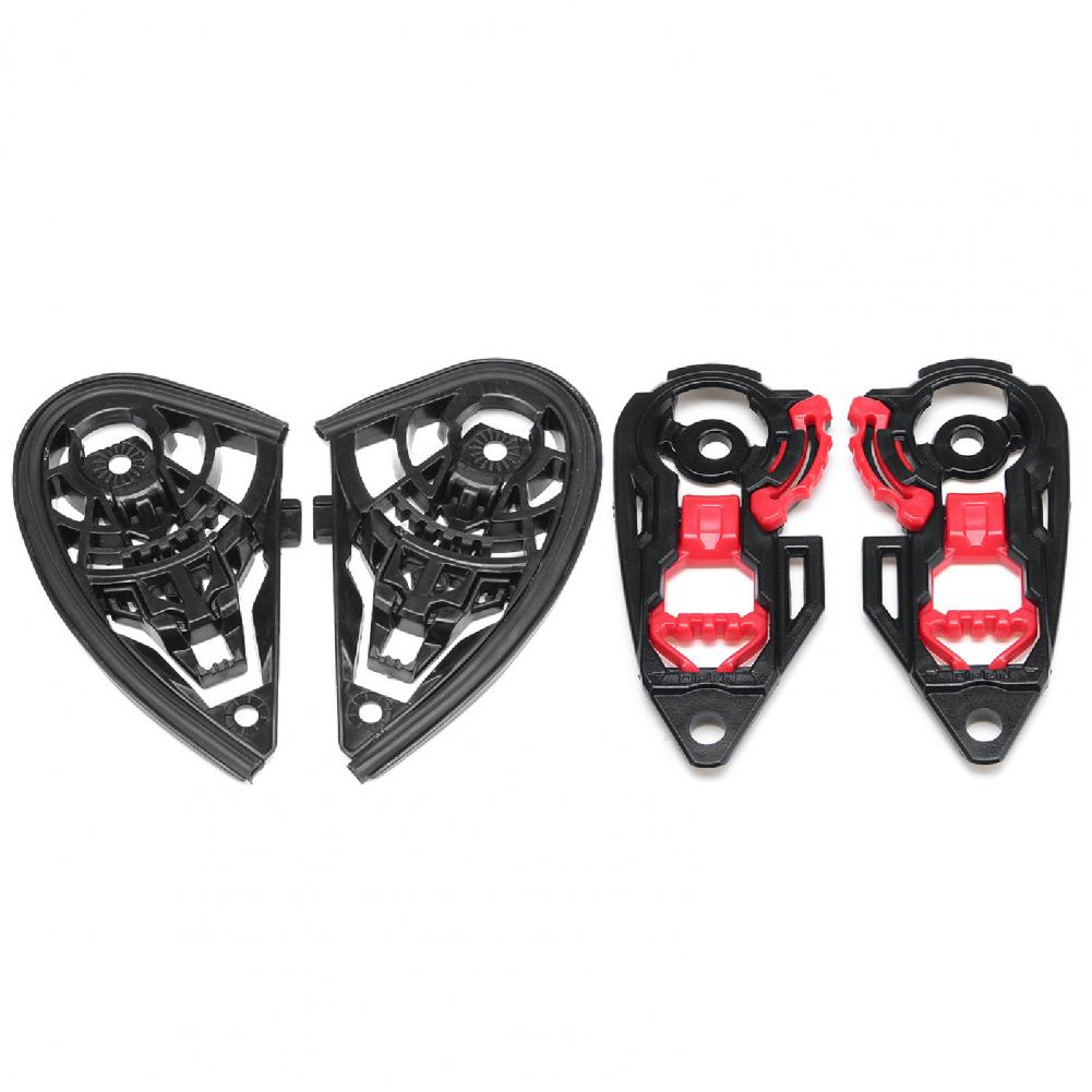 1 para osłon podstawy kompakto – Motorcycle Gear Holder recenzja i cena