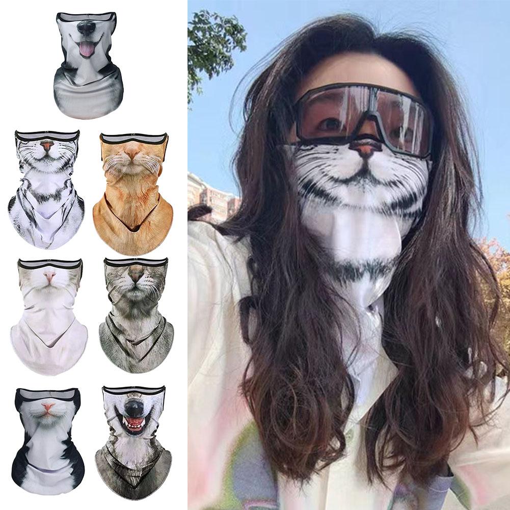 Kominiarka 3D Cute Animal Moto – Motorcycle Gear Dogs recenzja i cena