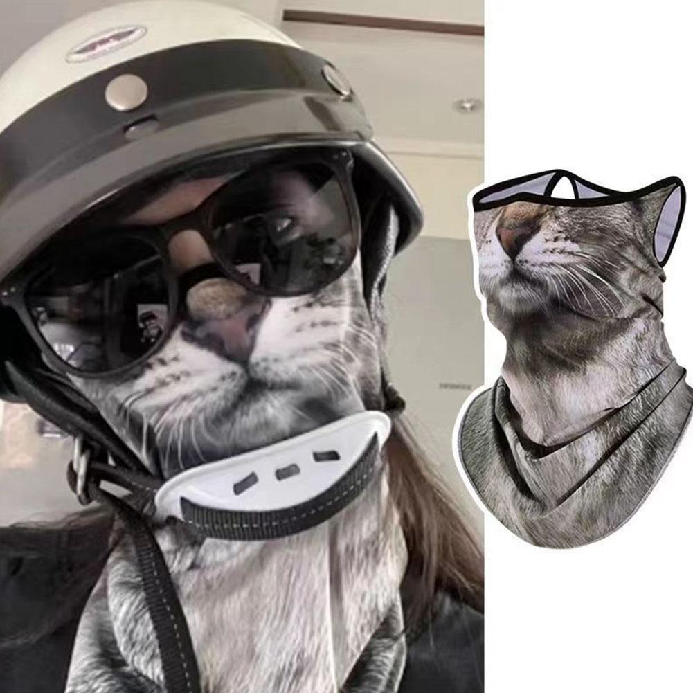 Kominiarka 3D Cute Animal Moto – Motorcycle Gear Dogs recenzja i cena