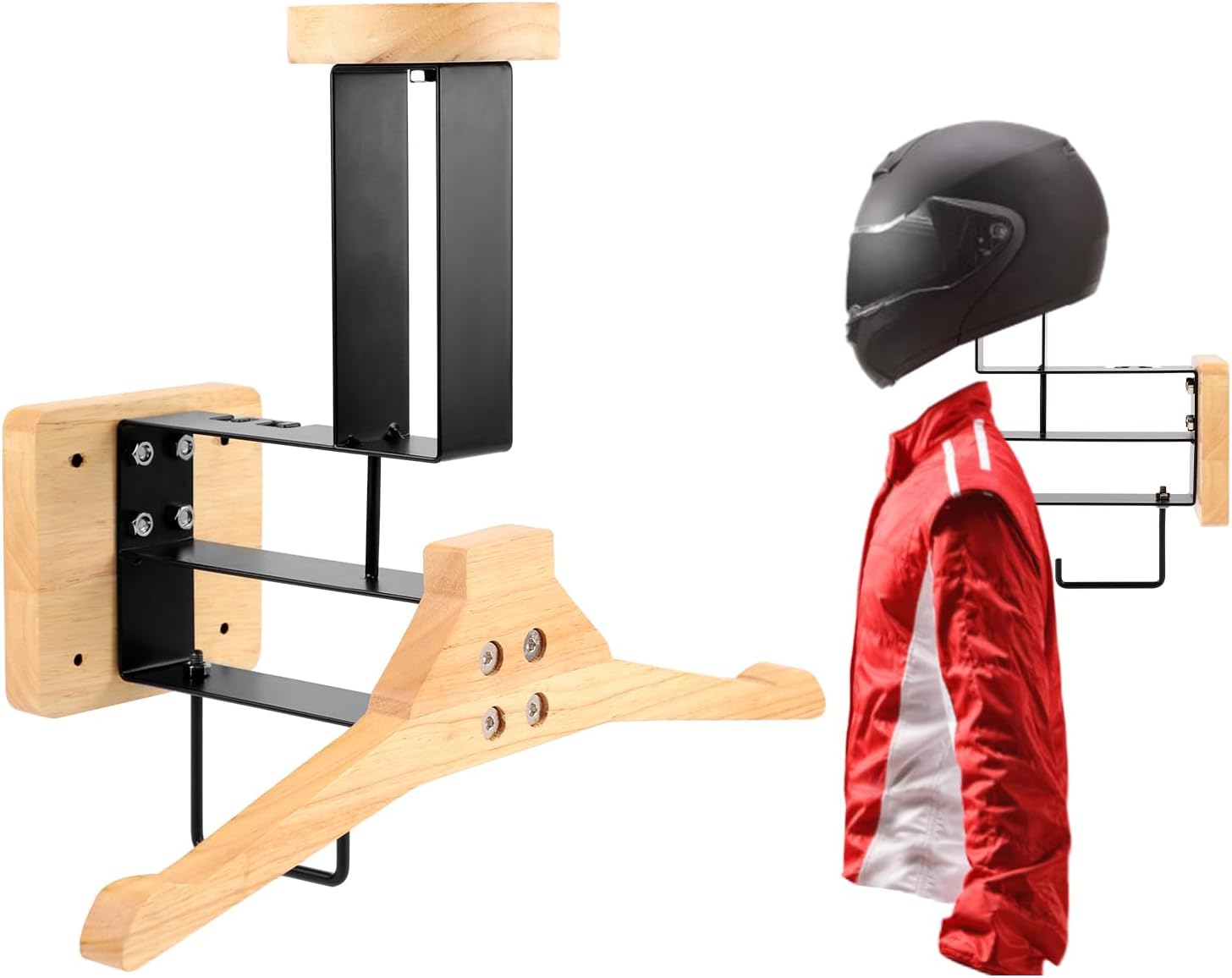 ​ Uchwyt na kask motocyklowy,  – Motorcycle Gear Holder recenzja i cena