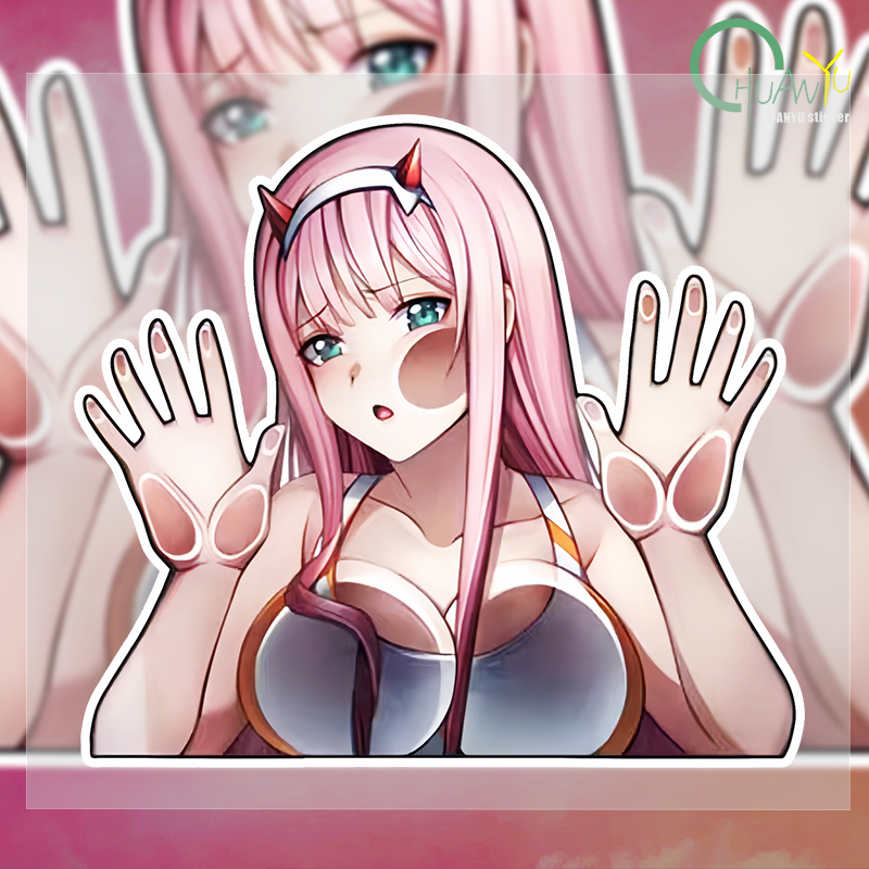Zero Two Naklejki na okna samo – Zero Motorcycle Gear recenzja i cena