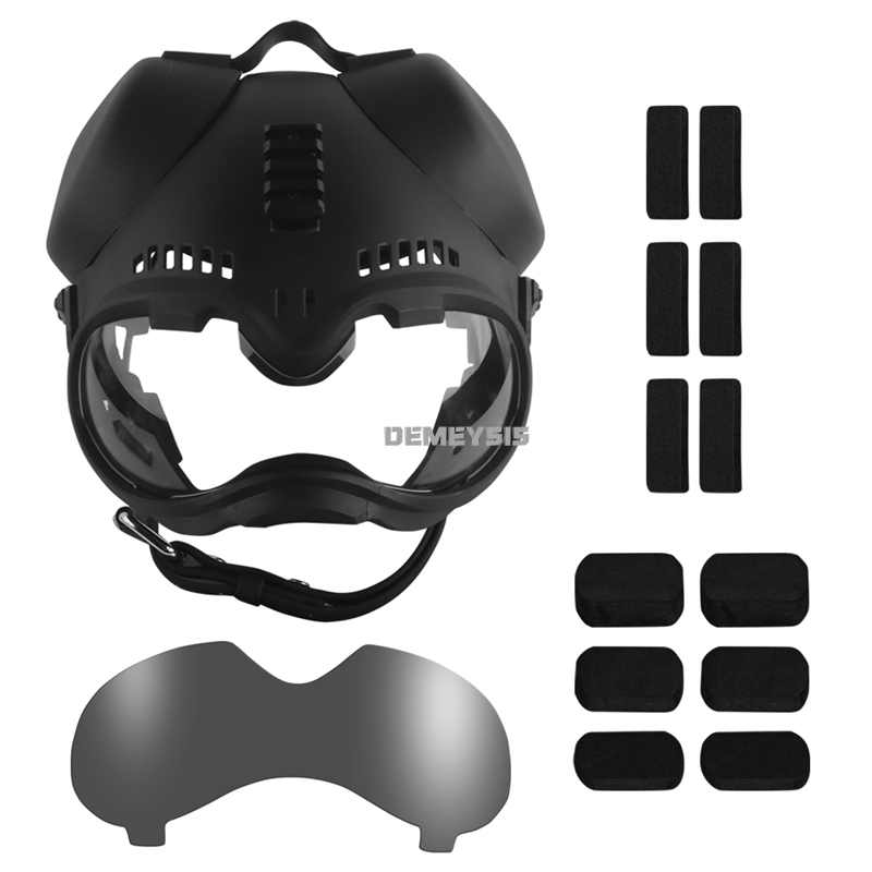Kask dla psa myśliwego na zewn – Motorcycle Gear Dogs recenzja i cena