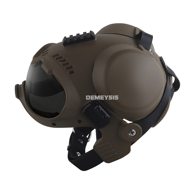 Kask dla psa myśliwego na zewn – Motorcycle Gear Dogs recenzja i cena