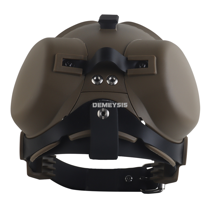 Kask dla psa myśliwego na zewn – Motorcycle Gear Dogs recenzja i cena