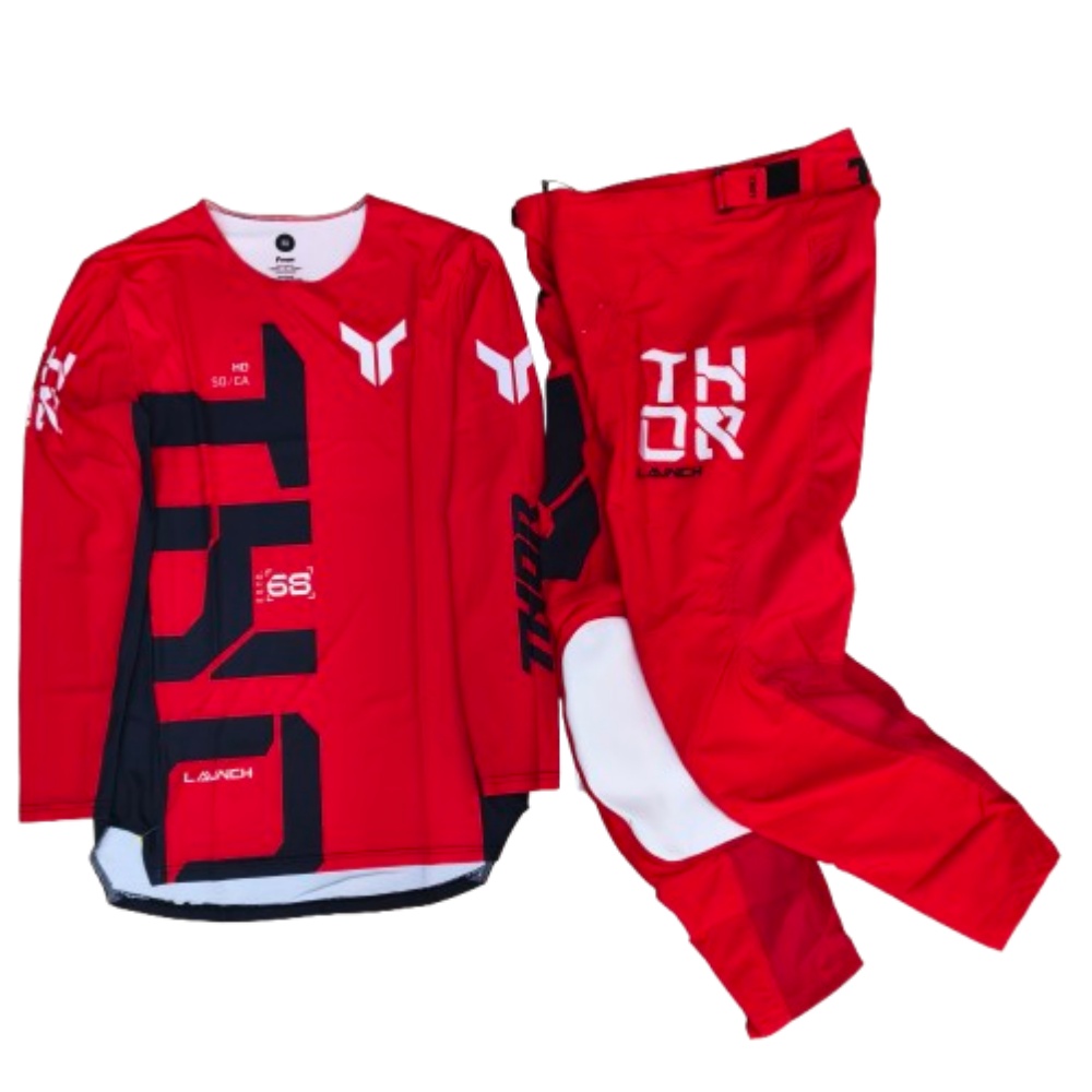 Zestaw Wyposażenia Motocyklowe – Motorcycle Gear Full Suit recenzja i cena