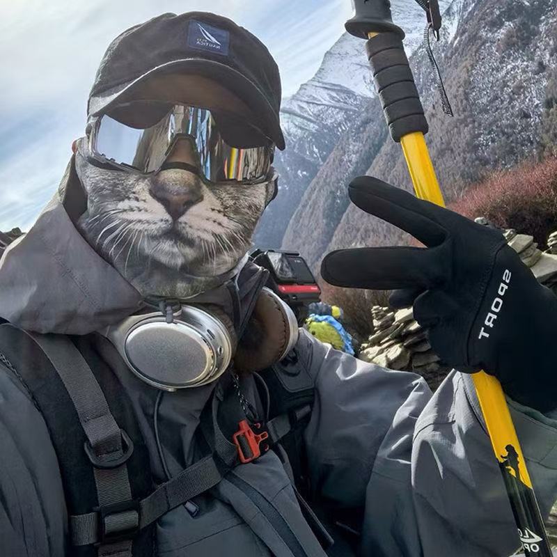 3d Kot Pies Śliczne Zwierzę Ko – Motorcycle Gear Dogs recenzja i cena