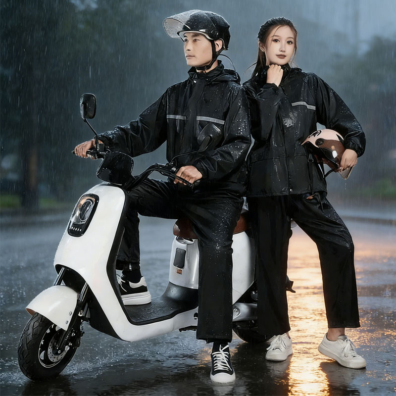Kompletny ochronny kombinezon  – Motorcycle Gear Full Suit recenzja i cena