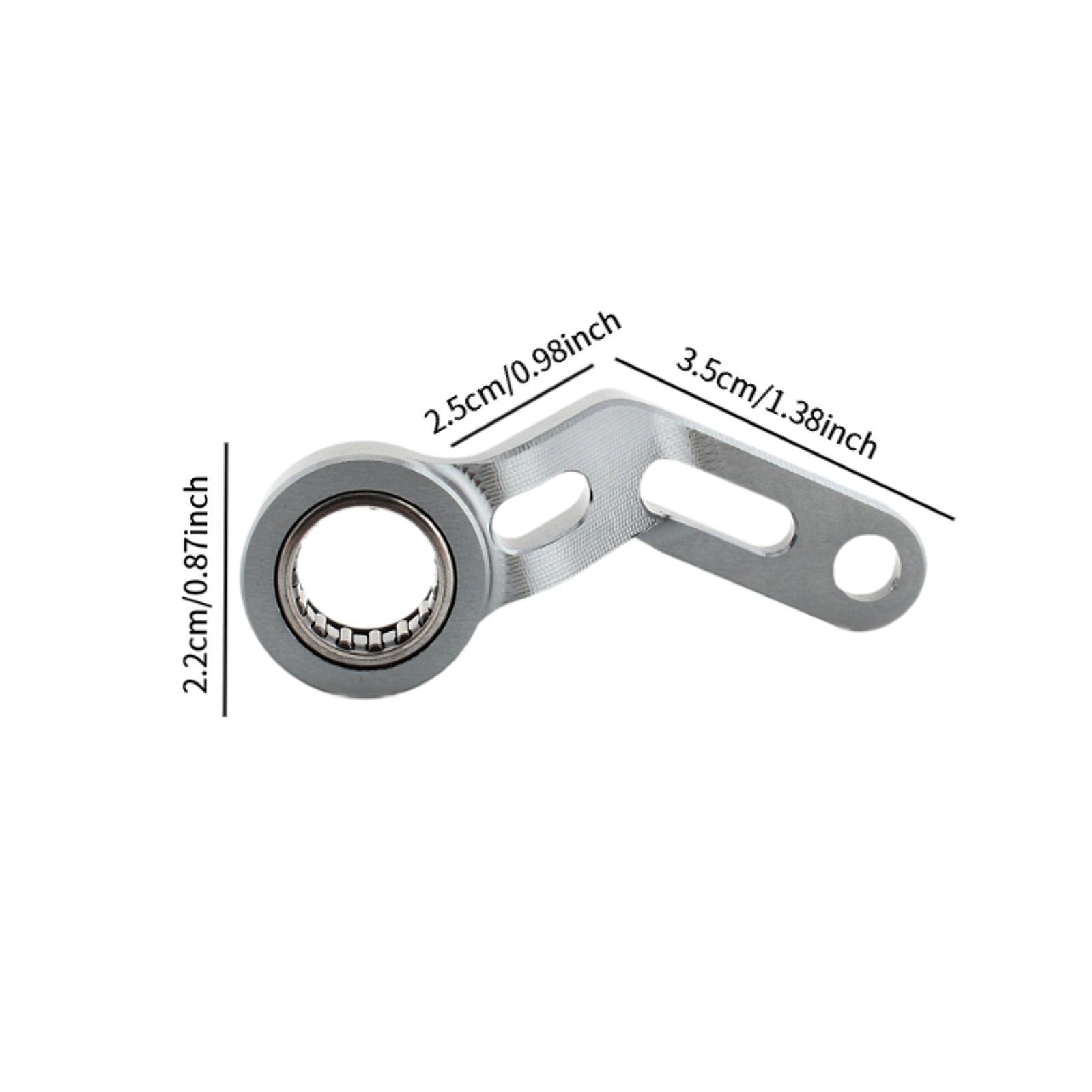 Aluminiowy stabilizator dźwign – Motorcycle Gear Holder recenzja i cena