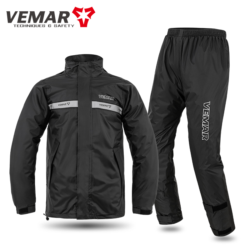 Wodoodporny zestaw motocyklowy – Motorcycle Gear Jacket And Pants recenzja i cena