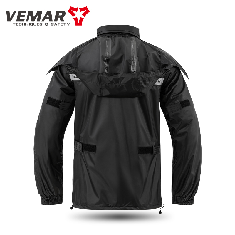 Wodoodporny zestaw motocyklowy – Motorcycle Gear Jacket And Pants recenzja i cena