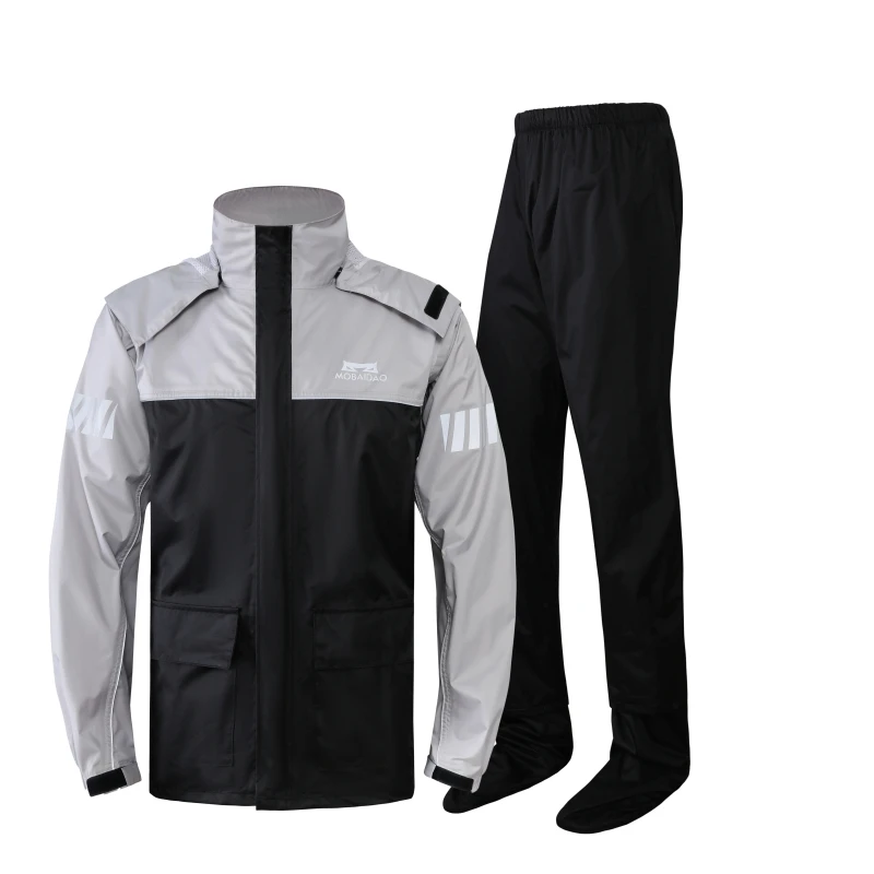 MOBAIDAO Dorosły Unisexowy Zes – Motorcycle Gear Jacket And Pants recenzja i cena