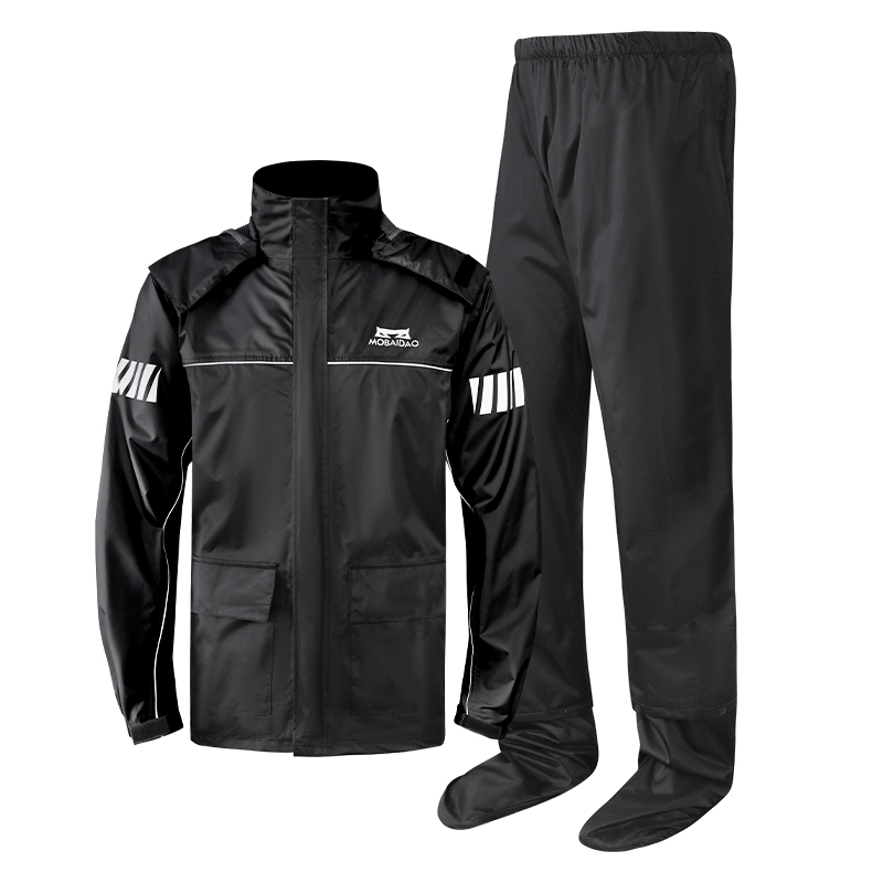 MOBAIDAO Dorosły Unisexowy Zes – Motorcycle Gear Jacket And Pants recenzja i cena