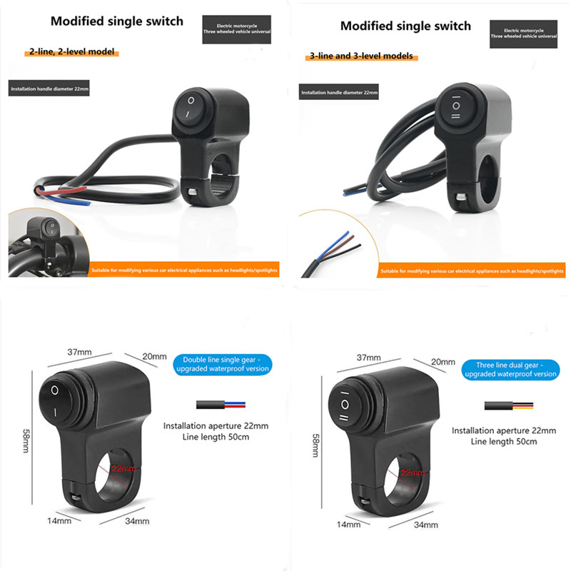 Uniwersalny przełącznik na kie – Motorcycle Gear Selector recenzja i cena