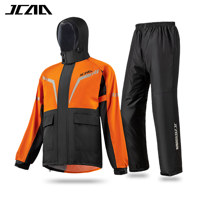 Nowy zestaw odzieży przeciwdes – Motorcycle Gear Jacket And Pants recenzja i cena