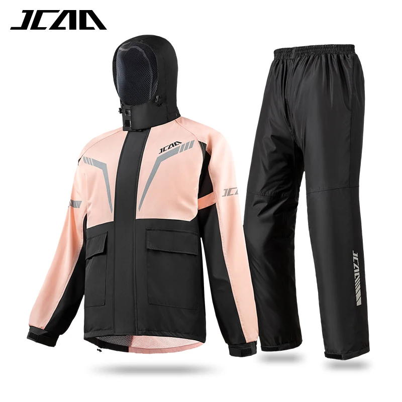 Nowy zestaw odzieży przeciwdes – Motorcycle Gear Jacket And Pants recenzja i cena