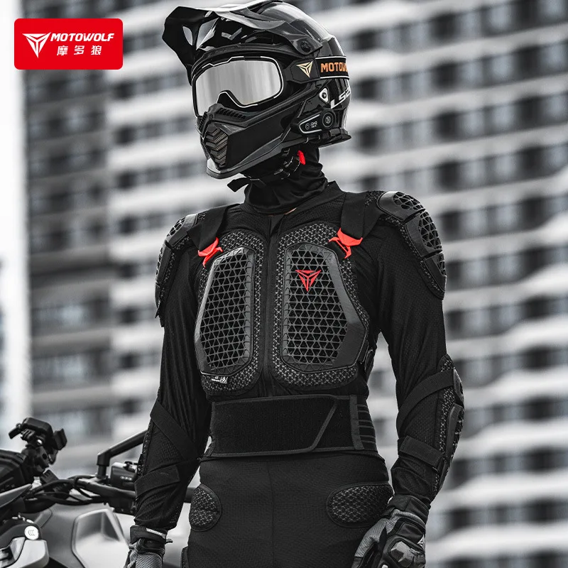 Kurtka motocyklowa męska Turtl – Motorcycle Gear Jacket And Pants recenzja i cena