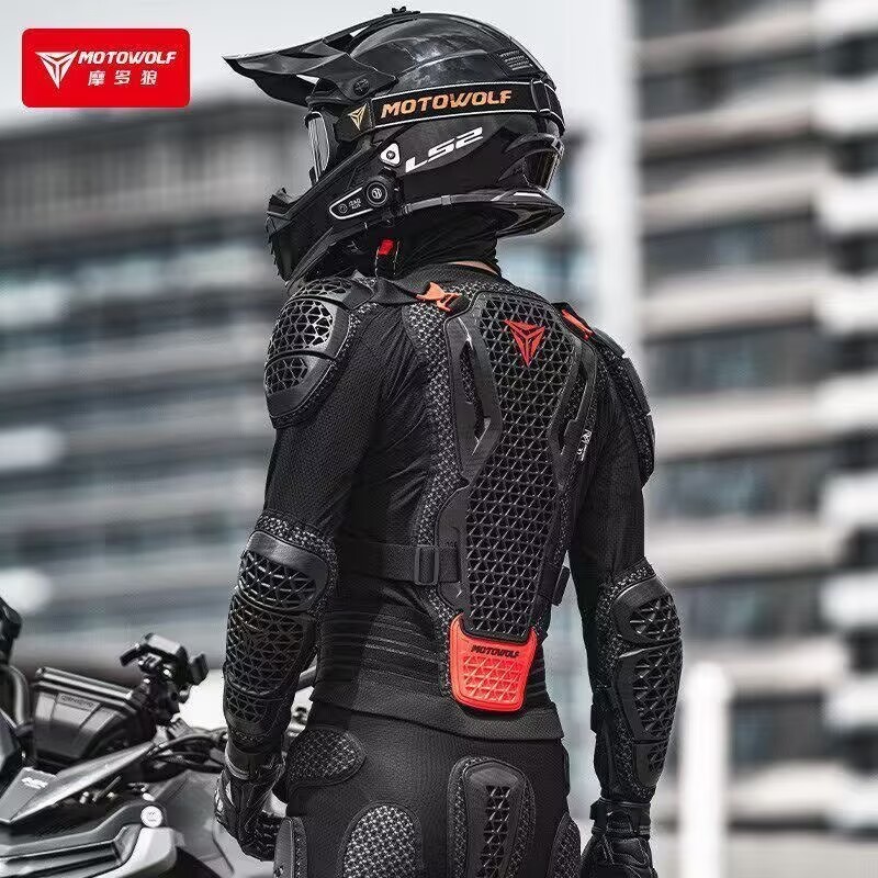Kurtka motocyklowa męska Turtl – Motorcycle Gear Jacket And Pants recenzja i cena