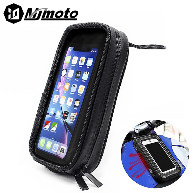 Torba magnetyczna na bak w roz – Motorcycle Gear Holder recenzja i cena
