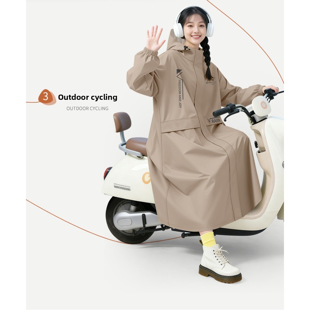 Wytrzymały, wodoodporny kombin – Motorcycle Gear Full Suit recenzja i cena