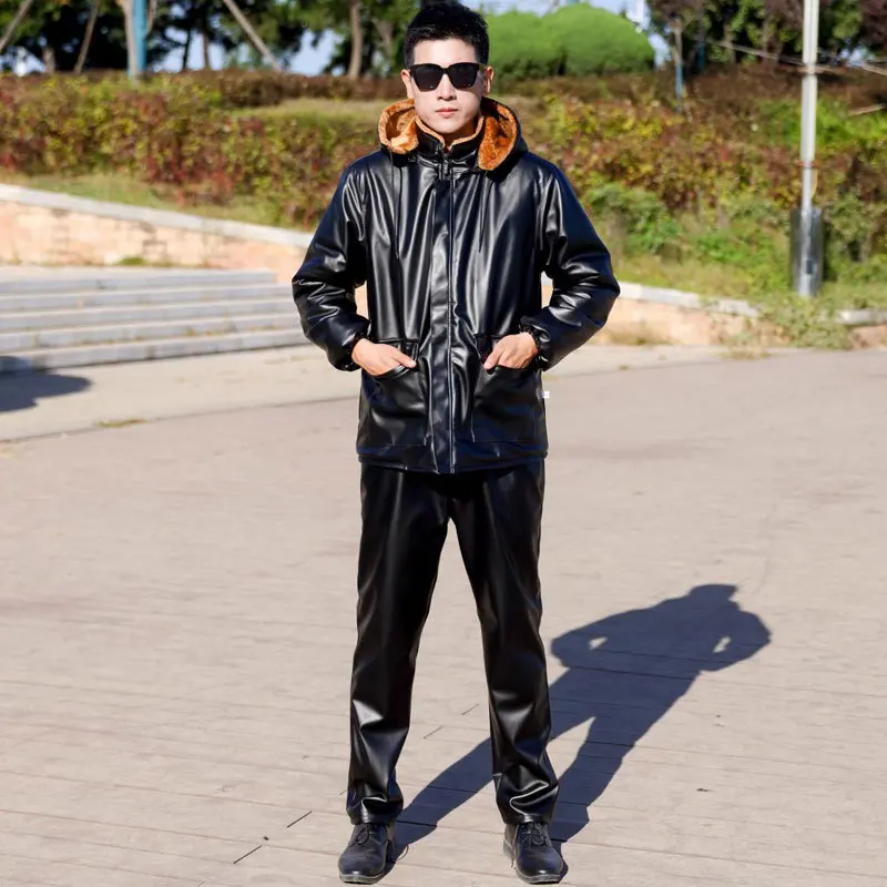 Dobra męska kurtka skórzana, o – Motorcycle Gear Jacket And Pants recenzja i cena
