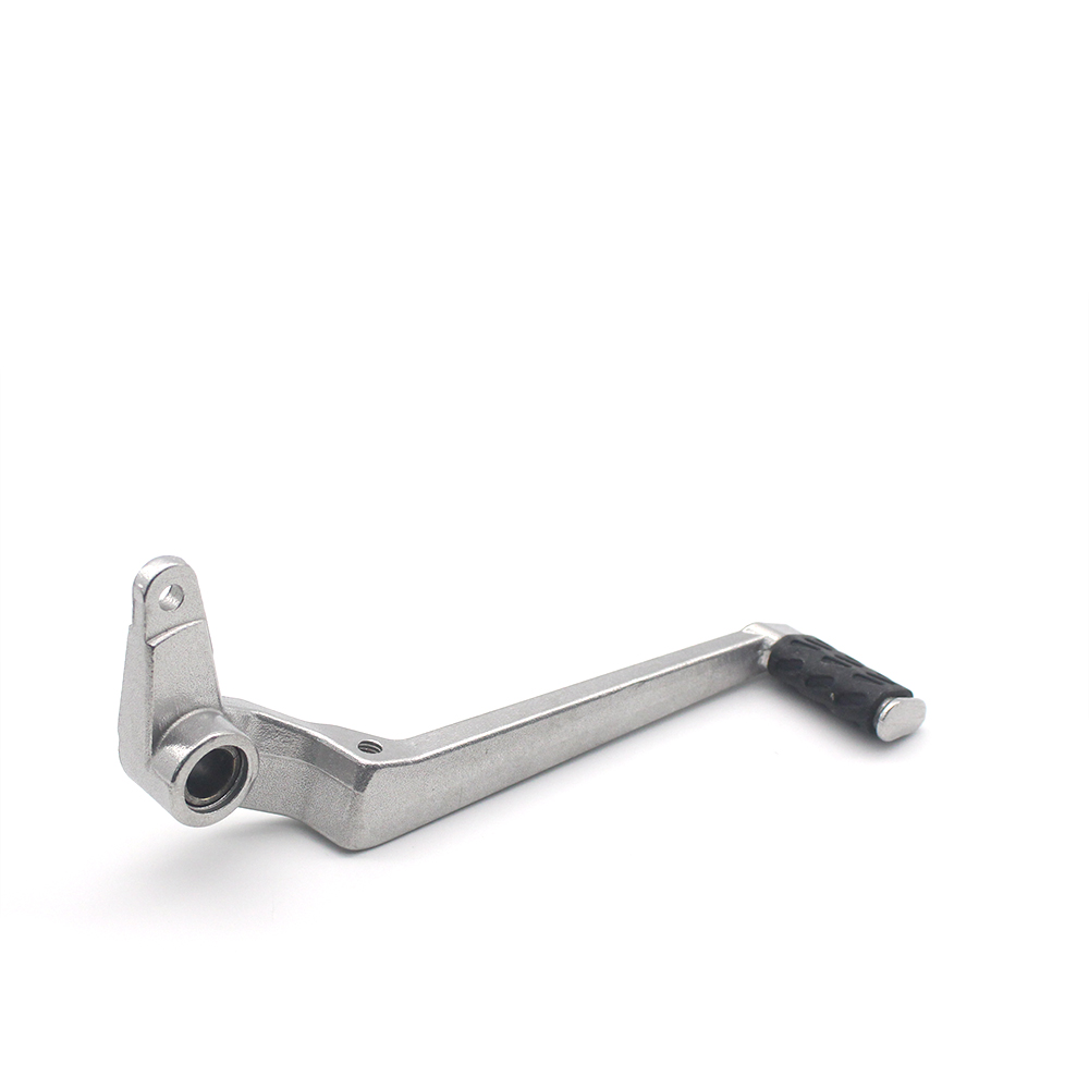 Aluminiowa dźwignia hamulca no – Motorcycle Gear Pedal recenzja i cena